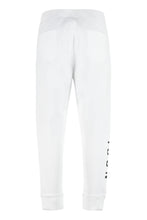 Load image into Gallery viewer, Logo detail cotton track-pants
