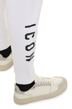 Load image into Gallery viewer, Logo detail cotton track-pants
