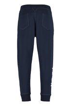 Load image into Gallery viewer, Logo detail cotton track-pants

