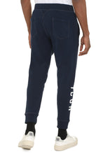 Load image into Gallery viewer, Logo detail cotton track-pants
