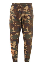 Load image into Gallery viewer, Stretch cotton track-pants
