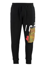 Load image into Gallery viewer, Logo detail cotton track-pants
