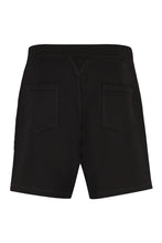 Load image into Gallery viewer, Logo print sweatshorts
