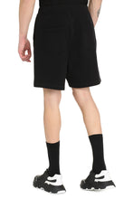Load image into Gallery viewer, Logo print sweatshorts
