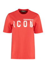 Load image into Gallery viewer, Icon cotton T-shirt
