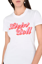 Load image into Gallery viewer, Printed cotton T-shirt
