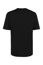 Load image into Gallery viewer, Cotton crew-neck T-shirt
