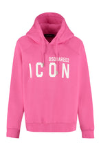 Load image into Gallery viewer, Icon cotton hoodie
