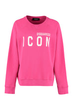 Load image into Gallery viewer, Icon cotton sweatshirt
