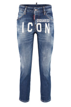 Load image into Gallery viewer, Cool Girl cropped jeans
