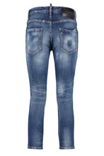 Load image into Gallery viewer, Cool Girl cropped jeans
