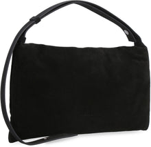 Load image into Gallery viewer, Puffin suede bag
