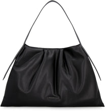 Load image into Gallery viewer, Puffin vegan leather tote
