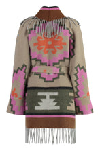 Load image into Gallery viewer, Belted cardigan
