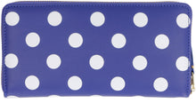 Load image into Gallery viewer, Printed leather wallet
