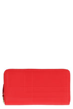 Load image into Gallery viewer, Leather zip around wallet
