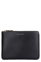 Load image into Gallery viewer, Leather flat pouch
