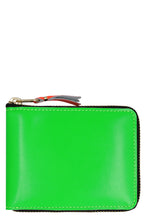 Load image into Gallery viewer, Mini leather wallet

