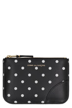 Load image into Gallery viewer, Leather flat pouch
