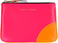 Load image into Gallery viewer, Small leather flat pouch
