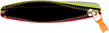 Load image into Gallery viewer, Small leather flat pouch
