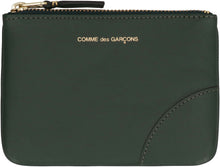 Load image into Gallery viewer, Leather flat pouch

