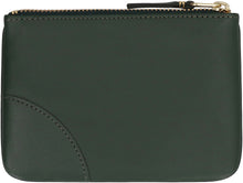 Load image into Gallery viewer, Leather flat pouch
