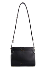 Load image into Gallery viewer, Trunk Reverse leather shoulder bag
