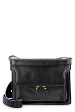 Load image into Gallery viewer, Trunk leather shoulder bag
