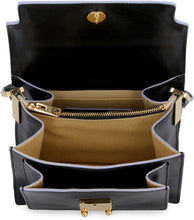 Load image into Gallery viewer, Trunk leather shoulder bag
