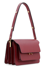 Load image into Gallery viewer, Trunk Saffiano leather shoulder bag
