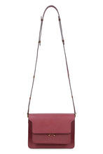 Load image into Gallery viewer, Trunk Saffiano leather shoulder bag
