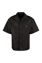 Load image into Gallery viewer, Technical fabric shirt
