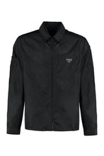 Load image into Gallery viewer, Re-nylon overshirt
