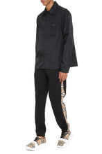 Load image into Gallery viewer, Re-nylon overshirt
