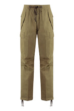 Load image into Gallery viewer, Cotton cargo-trousers
