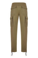 Load image into Gallery viewer, Cotton cargo-trousers
