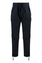 Load image into Gallery viewer, Cotton cargo-trousers
