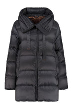 Load image into Gallery viewer, Seicar hooded down jacket
