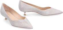Load image into Gallery viewer, Eva 35 Fabric pumps
