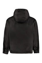 Load image into Gallery viewer, Nylon windbreaker-jacket
