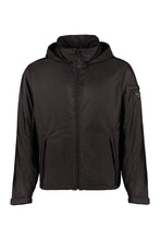 Load image into Gallery viewer, Hooded windbreaker
