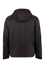 Load image into Gallery viewer, Hooded windbreaker
