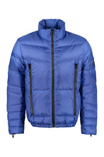Load image into Gallery viewer, Full zip padded jacket

