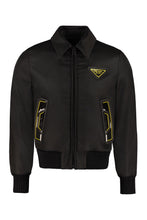 Load image into Gallery viewer, Padded bomber jacket
