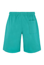 Load image into Gallery viewer, Printed cotton shorts
