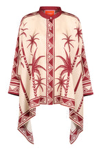 Load image into Gallery viewer, Printed silk shirt
