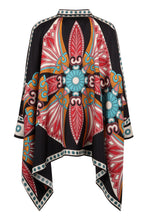 Load image into Gallery viewer, Printed silk shirt
