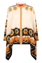 Load image into Gallery viewer, Printed silk shirt
