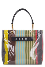 Load image into Gallery viewer, Glossy Grip tote bag
